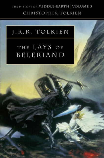 The Lays of Beleriand : Book 3-9780261102262
