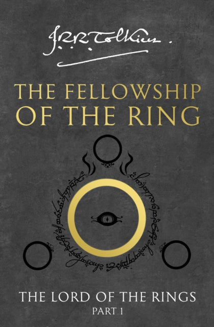 The Fellowship of the Ring : Book 1-9780261103573