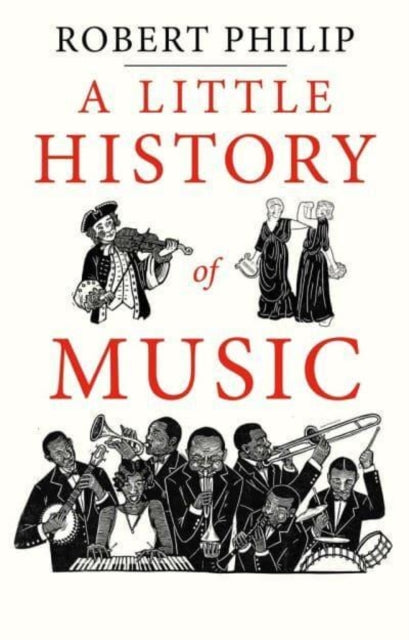 A Little History of Music-9780300257748