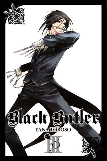 Black Butler, Vol. 3-9780316084260