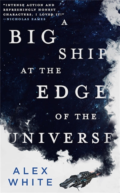 A Big Ship at the Edge of the Universe-9780316412063