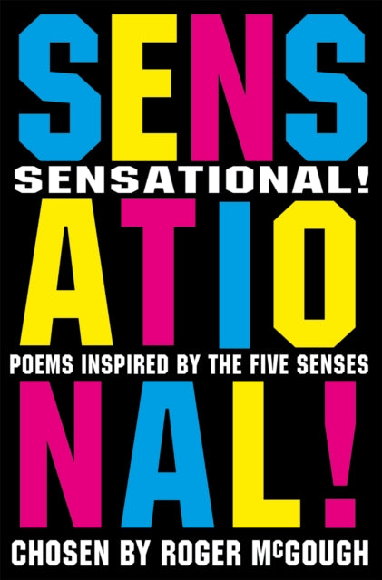 Sensational! : poems chosen by-9780330413442