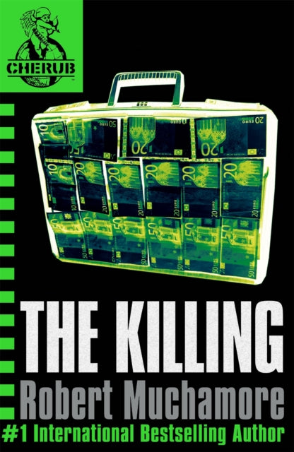 CHERUB: The Killing : Book 4-9780340894330