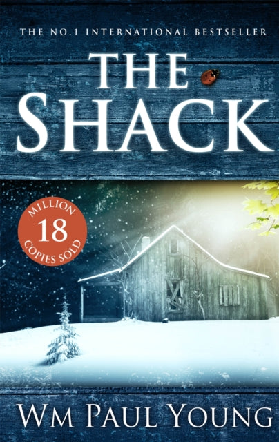The Shack : THE INTERNATIONAL BESTSELLER-9780340979495