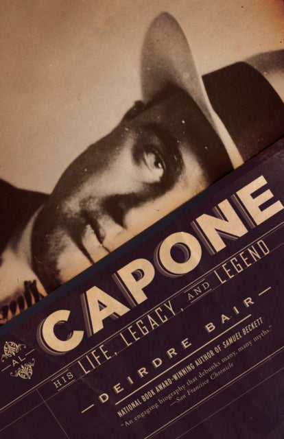 Al Capone-9780345804518
