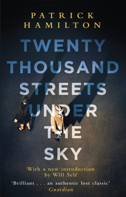 Twenty Thousand Streets Under the Sky-9780349141473