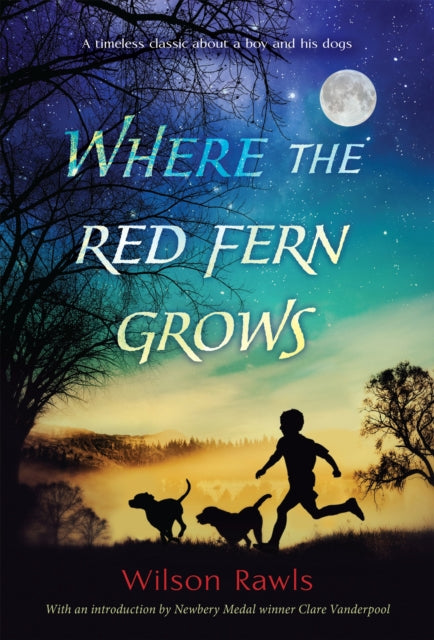 Where the Red Fern Grows-9780440412670