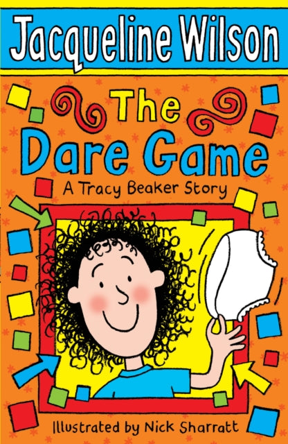The Dare Game : A Tracy Beaker Story-9780440867586
