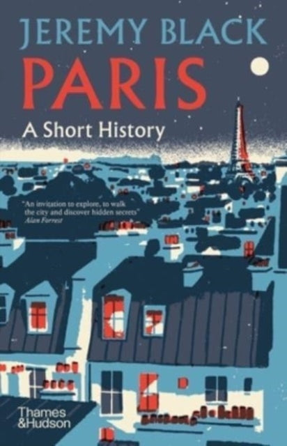 Paris: A Short History-9780500027080