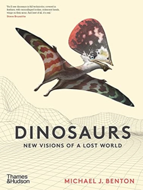 Dinosaurs : New Visions of a Lost World-9780500052198