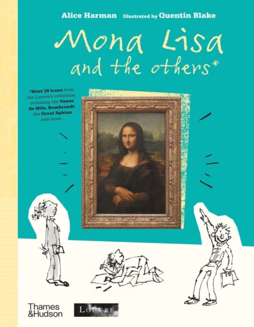 Mona Lisa and the Others-9780500652749