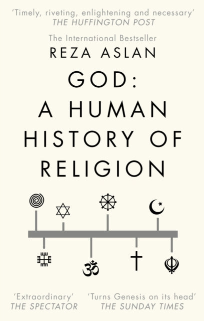 God : A Human History-9780552174992