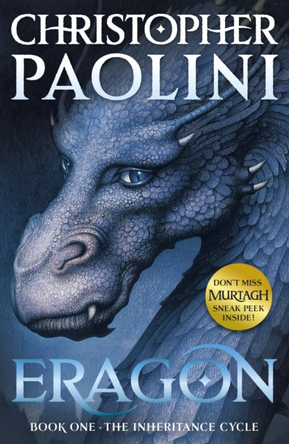 Eragon : Book One-9780552552097
