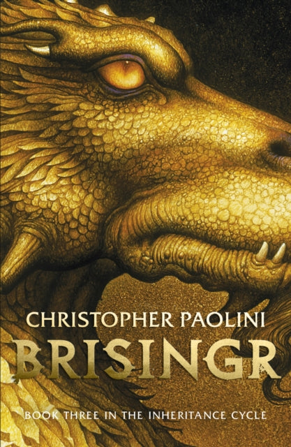 Brisingr : Book Three-9780552552127