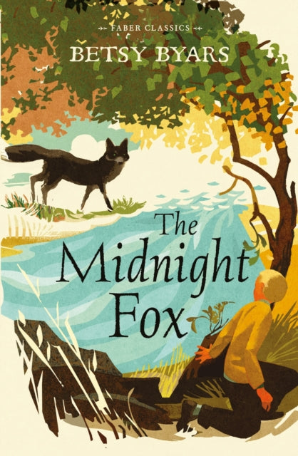 The Midnight Fox-9780571310333