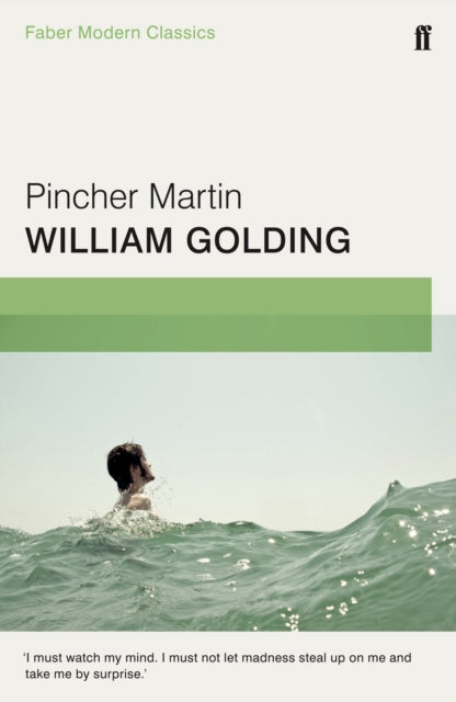 Pincher Martin : Faber Modern Classics-9780571322749