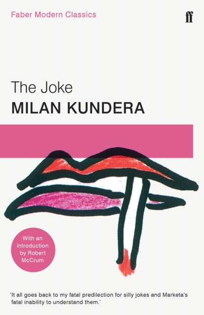 The Joke : Faber Modern Classics-9780571326266