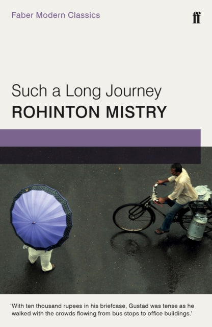 Such a Long Journey : Faber Modern Classics-9780571326273