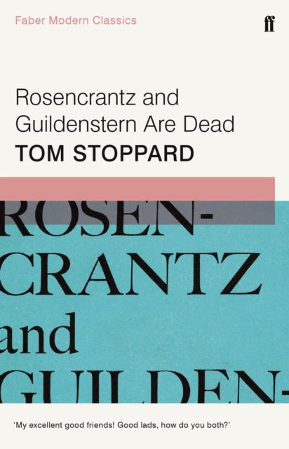 Rosencrantz and Guildenstern Are Dead-9780571333721