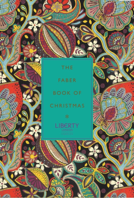 The Faber Book of Christmas-9780571338726