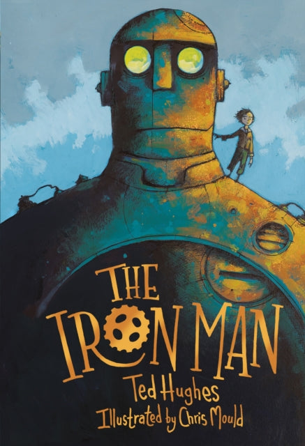 The Iron Man : Chris Mould Illustrated Edition-9780571348862