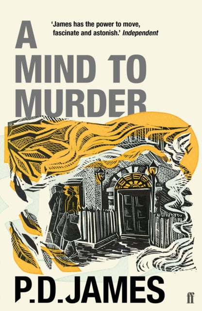 A Mind to Murder-9780571350780