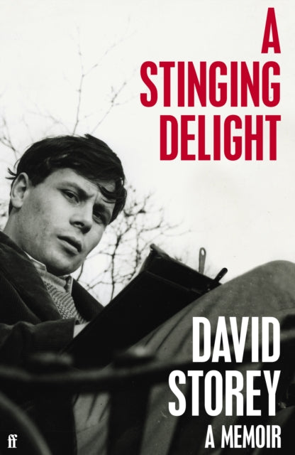A Stinging Delight : A Memoir-9780571360314