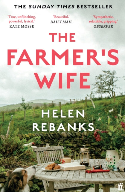 The Farmer's Wife : The Instant Sunday Times Bestseller-9780571370597