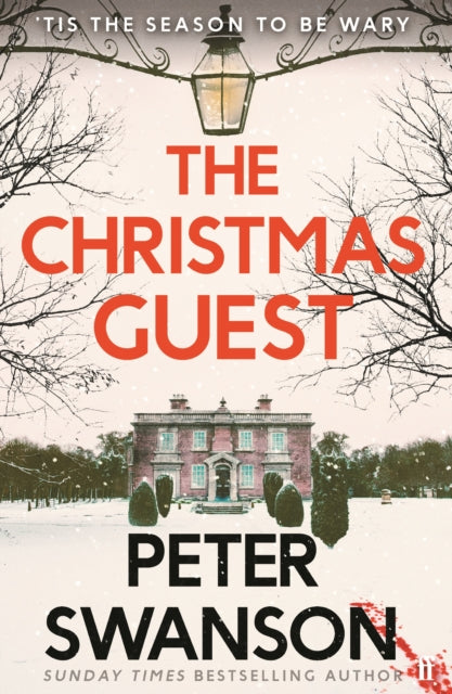The Christmas Guest : A classic country house murder for the festive season-9780571378777