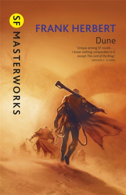 Dune : The inspiration for the blockbuster film-9780575081505