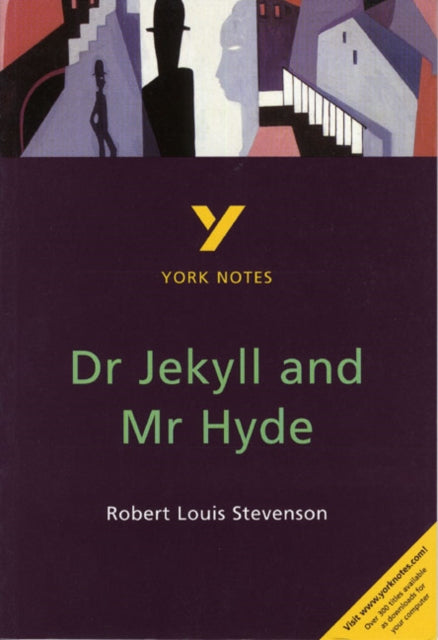 Dr Jekyll and Mr Hyde: York Notes for GCSE-9780582368262
