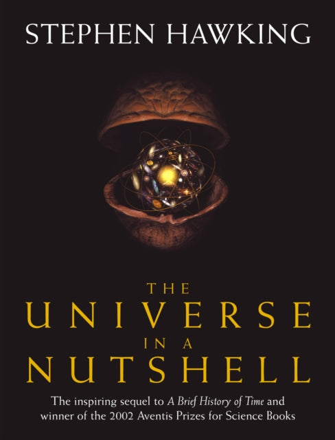 The Universe In A Nutshell-9780593048153