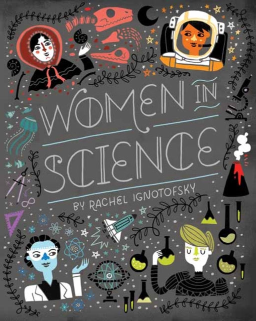 Women in Science : Fearless Pioneers Who Changed the World-9780593377642