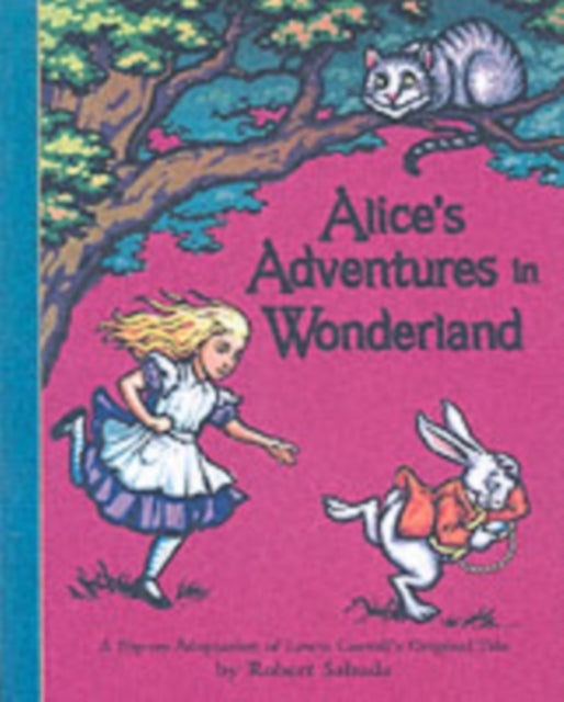 Alice's Adventures in Wonderland-9780689837593