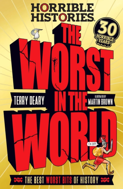 The Worst in the World-9780702323768