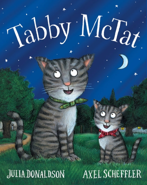 Tabby McTat Foiled Edition (PB)-9780702325632
