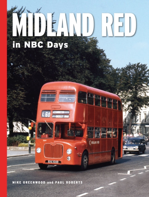 Midland Red in NBC Days-9780711037175