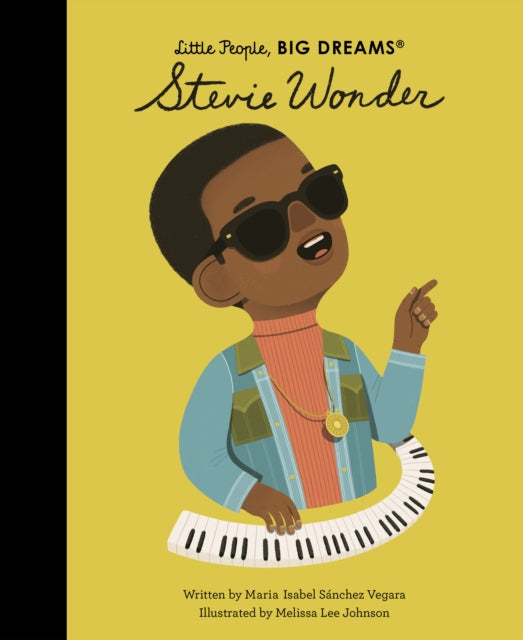 Stevie Wonder : 56-9780711257733
