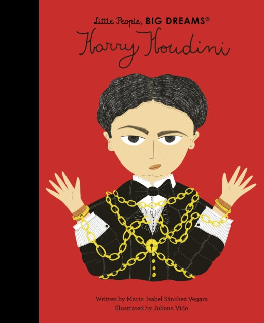 Harry Houdini : Volume 77-9780711259447