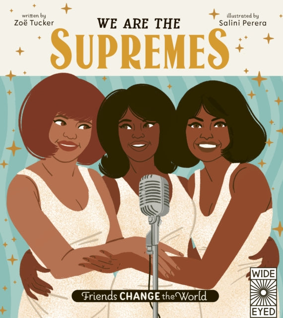 We Are The Supremes-9780711261495