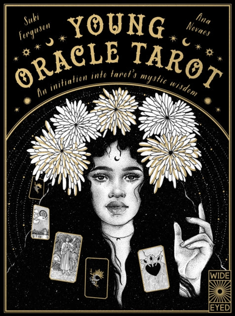 Young Oracle Tarot : An initiation into tarot's mystic wisdom-9780711263758