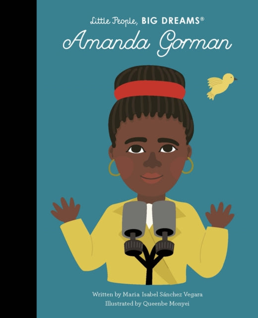 Amanda Gorman : Volume 75-9780711270695