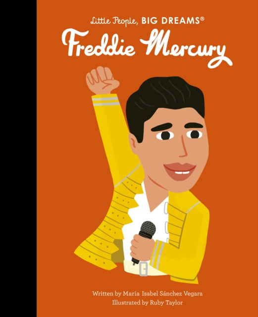 Freddie Mercury : Volume 94-9780711271067