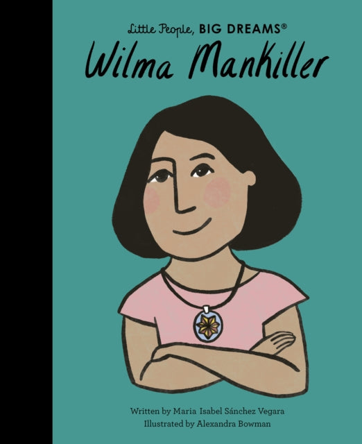 Wilma Mankiller-9780711271180