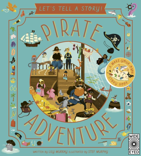 Pirate Adventure-9780711276116