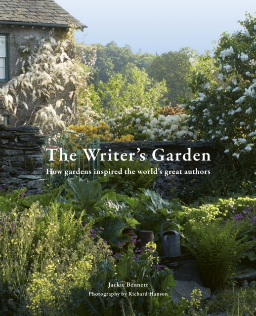 The Writer's Garden : How gardens inspired the world's great authors-9780711277168