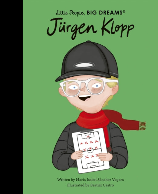 Jurgen Klopp-9780711289185