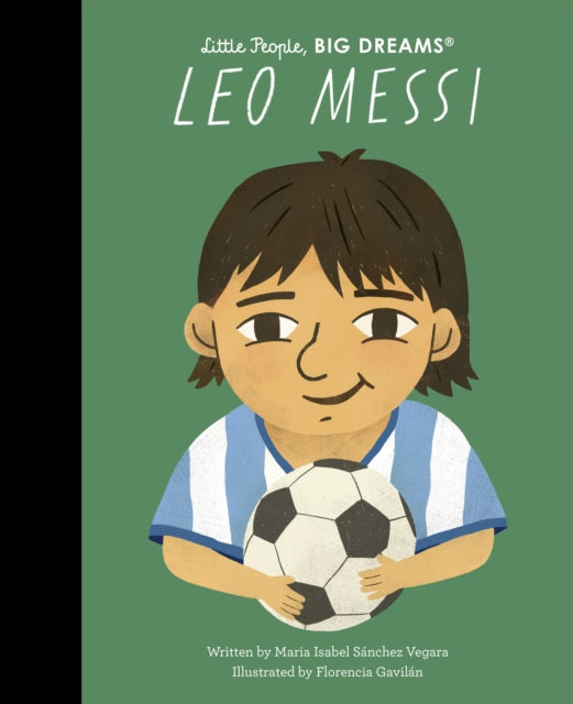 Leo Messi-9780711290570