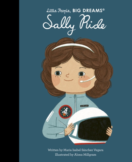 Sally Ride-9780711291508