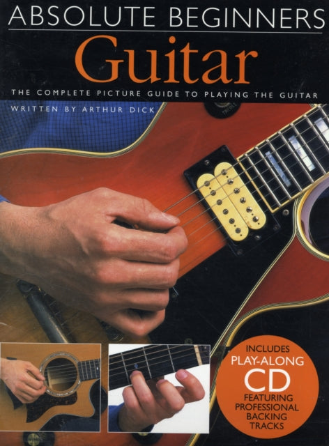 Absolute Beginners : Guitar - Book One-9780711974289